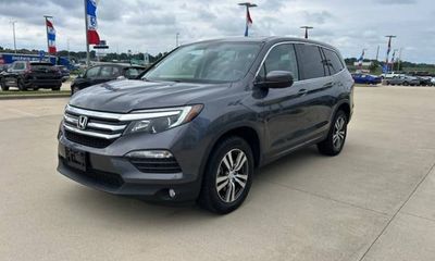 2018 Honda Pilot