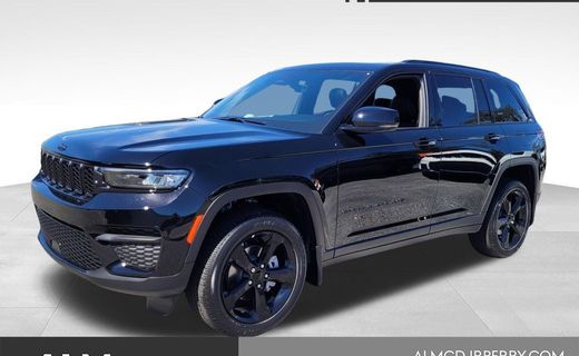 2025 Jeep Grand Cherokee