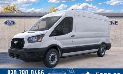 2026 Ford Transit Medium Roof