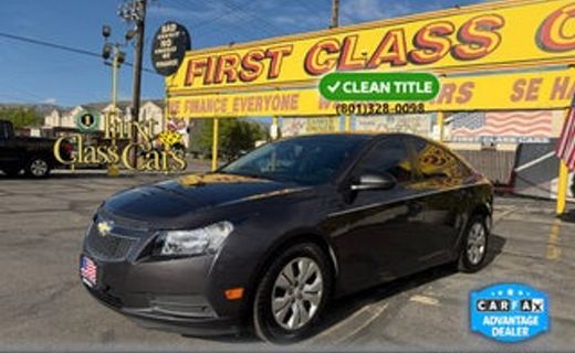 2014 Chevrolet Cruze 1LS