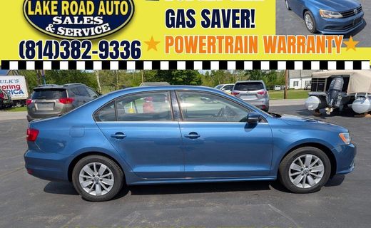 2015 Volkswagen Jetta