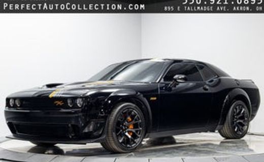 2022 Dodge Challenger
