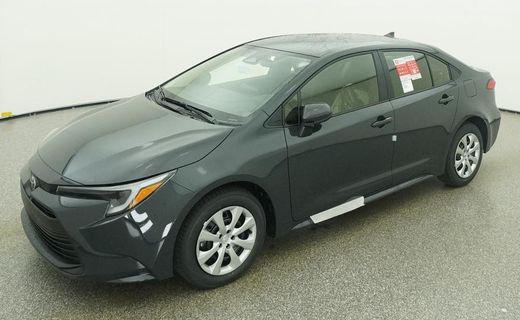 2026 Toyota Corolla
