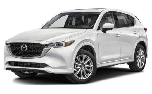 2025 Mazda CX-5 Premium Plus