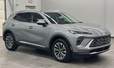 2025 Buick Envision Preferred
