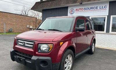 2008 Honda Element EX