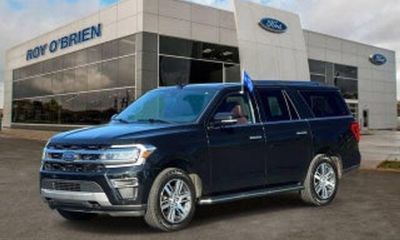 2023 Ford Expedition MAX Limited