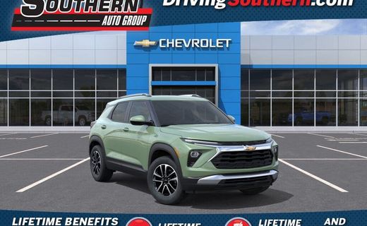2026 Chevrolet Trailblazer RS
