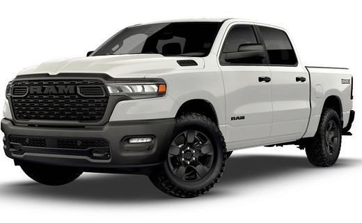 2026 Ram 1500 Tradesman