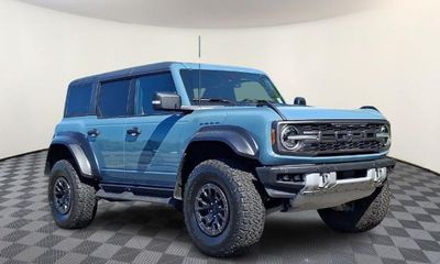 2022 Ford Bronco Raptor