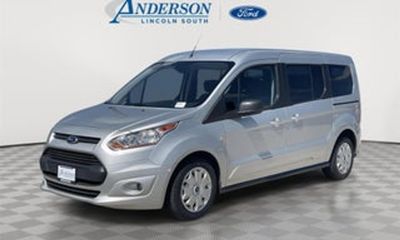 2012 Ford Transit Connect XLT