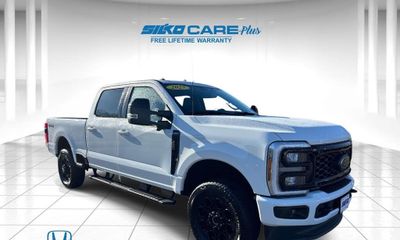 2025 Ford F-350 XLT