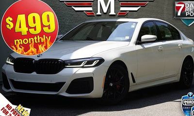 2023 BMW 530I xDrive