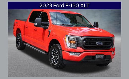 2023 Ford F-150