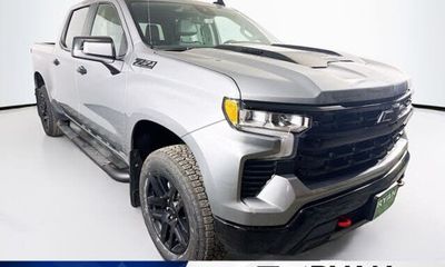 2024 Chevrolet Silverado Trail Boss LT
