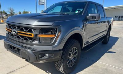 2025 Ford F-150 Tremor