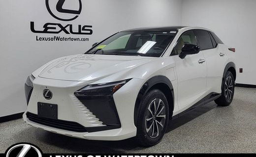 2025 Lexus RZ 300E