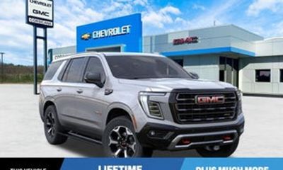 2026 GMC Yukon AT4 Ultimate