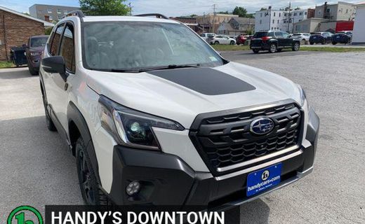 2025 Subaru Forester Wilderness