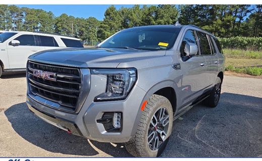 2021 GMC Yukon AT4