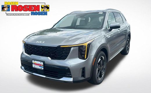 2026 Kia Sorento EX