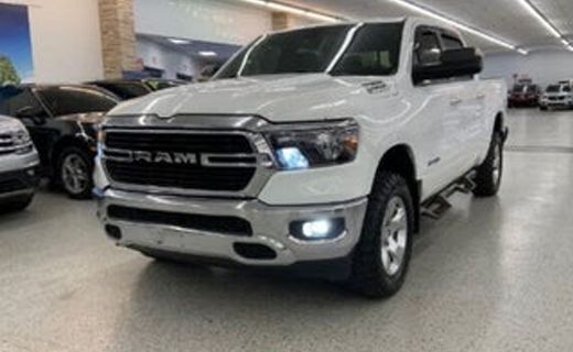 2018 Ram 1500 SLT