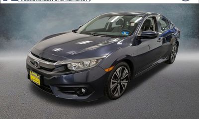2018 Honda Civic EX TL