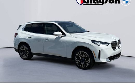 2026 BMW X3