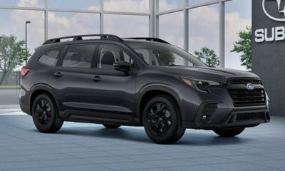 2026 Subaru Ascent