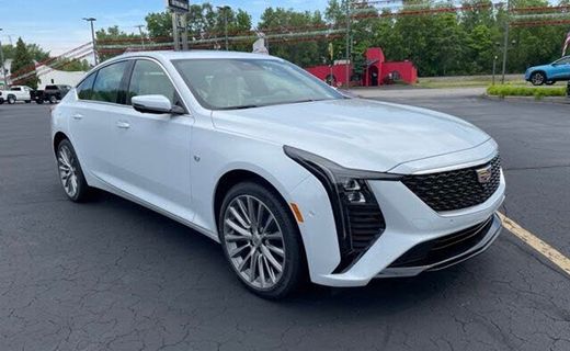 2026 Cadillac CT5 Premium Luxury