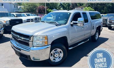 2010 Chevrolet Silverado LT