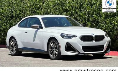 2024 BMW M240I Coupe