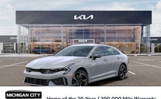 2026 Kia K5