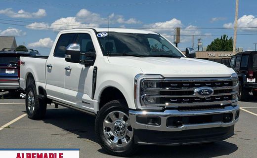 2026 Ford F-350 Lariat