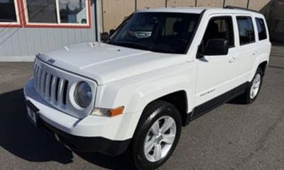 2012 Jeep Patriot Sport