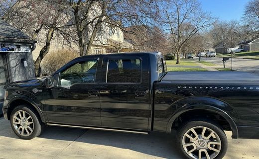 2011 Ford F-150