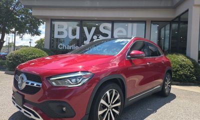 2023 Mercedes-Benz GLA-Class GLA250