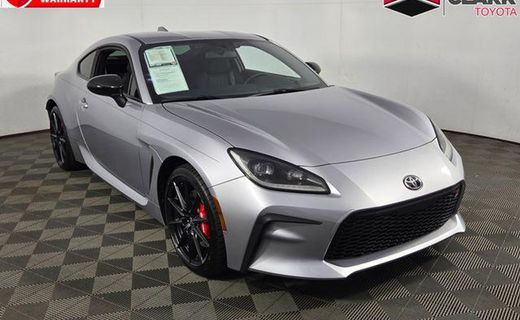 2025 Toyota GR86