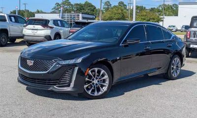 2023 Cadillac CT5 Luxury