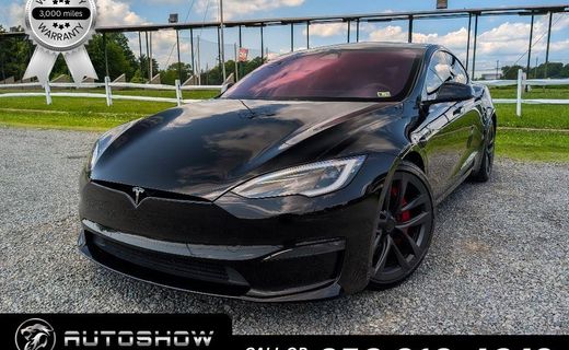 2023 Tesla Model S Plaid
