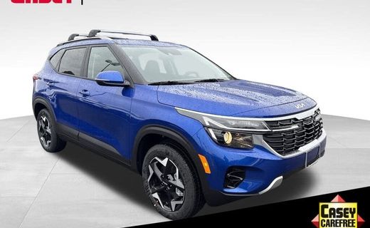 2026 Kia Seltos S