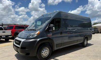2021 Ram Promaster 3500 159 High
