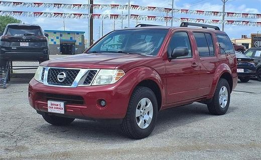 2009 Nissan Pathfinder S