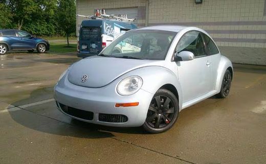 2010 Volkswagen Beetle