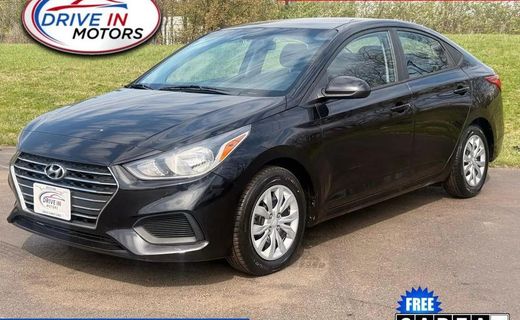 2019 Hyundai Accent SE AND SEL