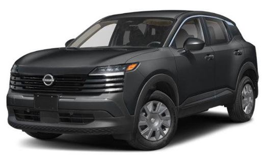 2026 Nissan Kicks MPV S