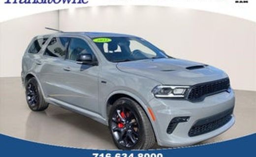 2022 Dodge Durango SXT