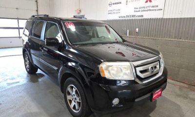 2010 Honda Pilot Touring