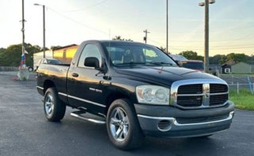 2005 Dodge RAM SLT