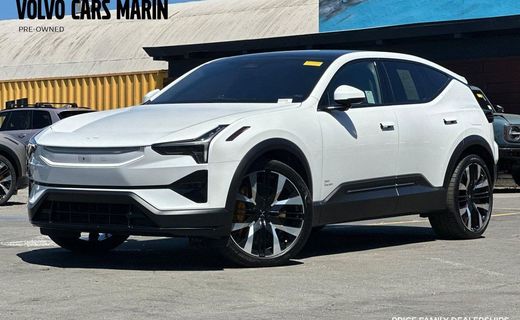 2025 Polestar 3 Long Range Dual